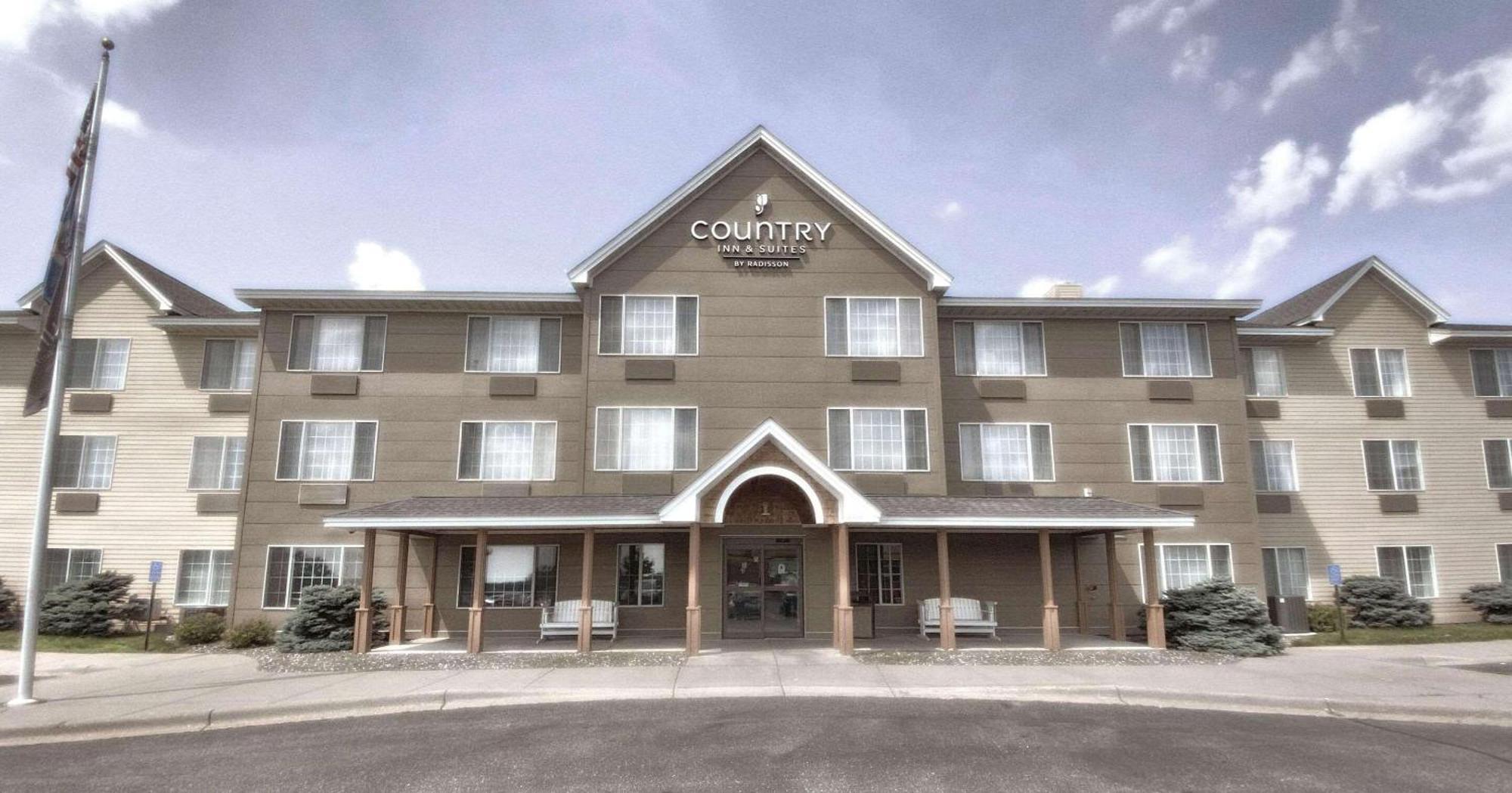 Country Inn & Suites By Radisson, Elk River, Mn ภายนอก รูปภาพ