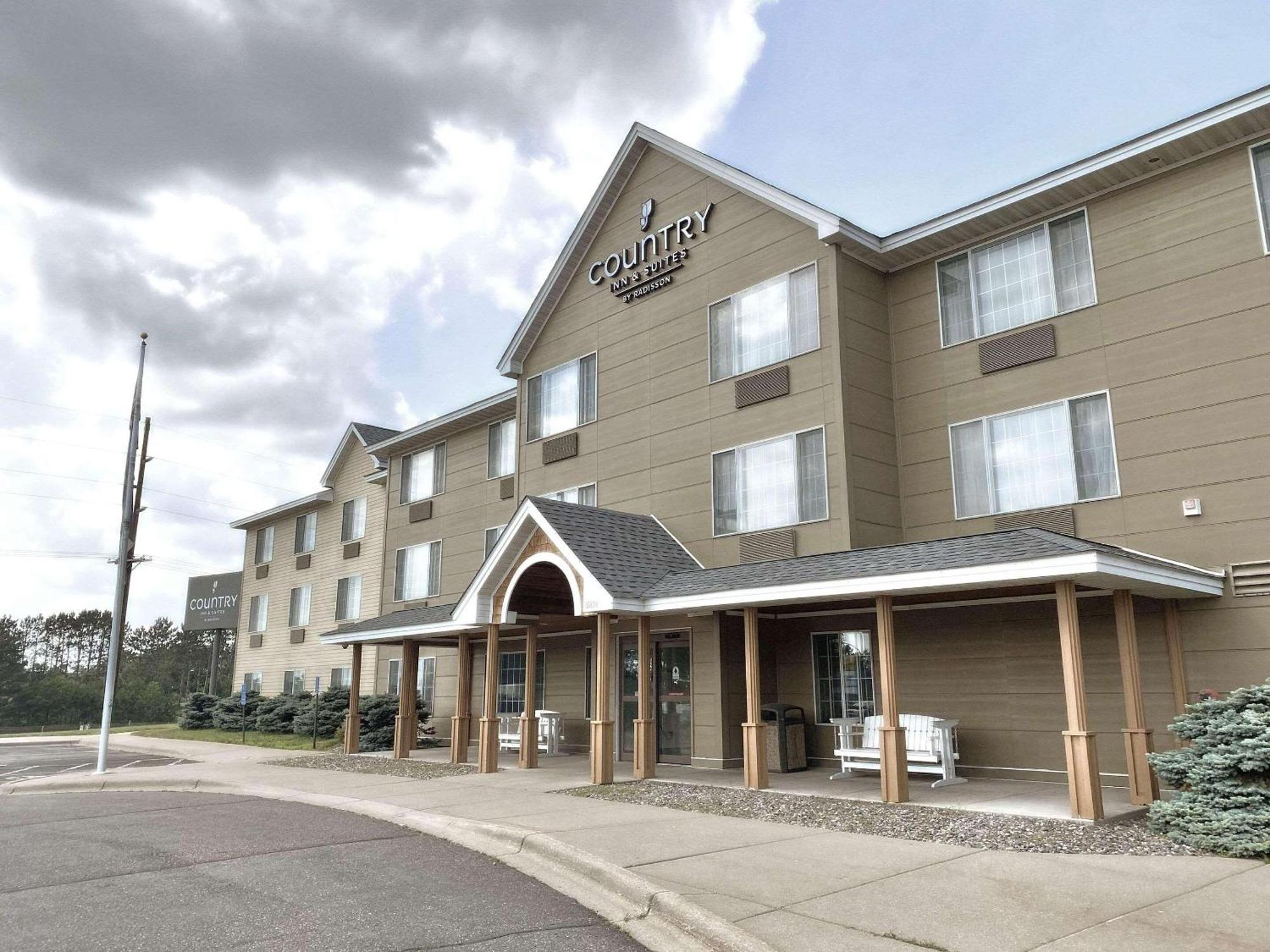 Country Inn & Suites By Radisson, Elk River, Mn ภายนอก รูปภาพ