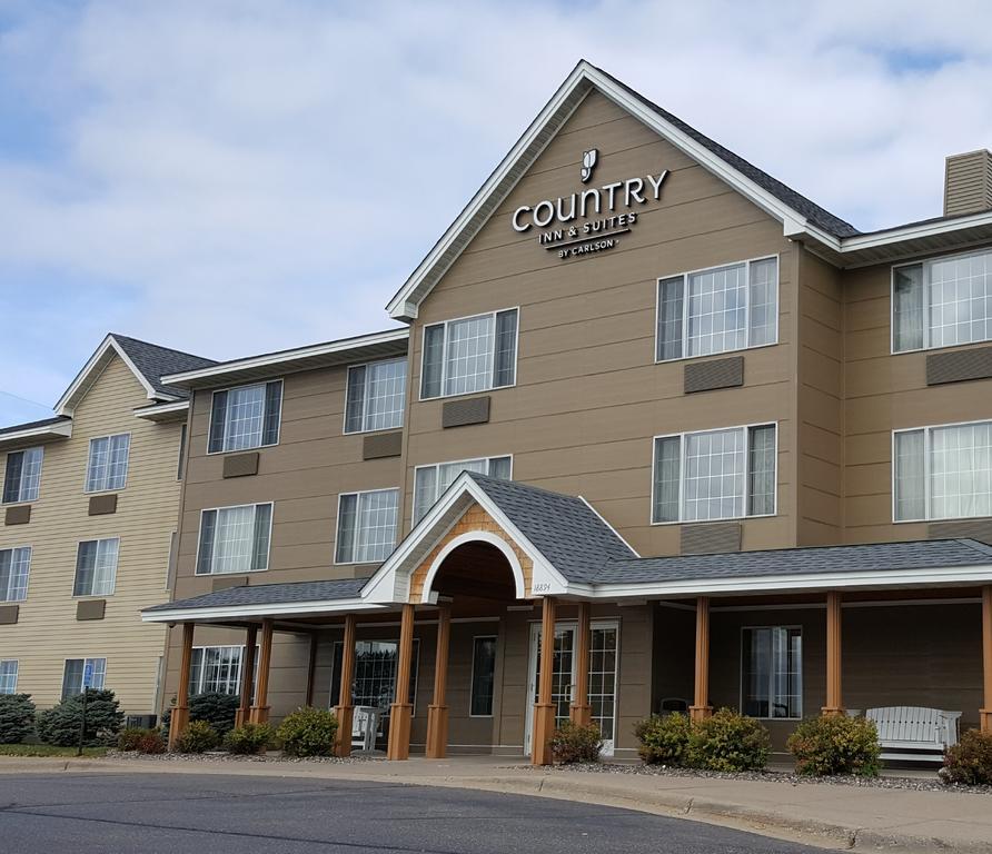 Country Inn & Suites By Radisson, Elk River, Mn ภายนอก รูปภาพ