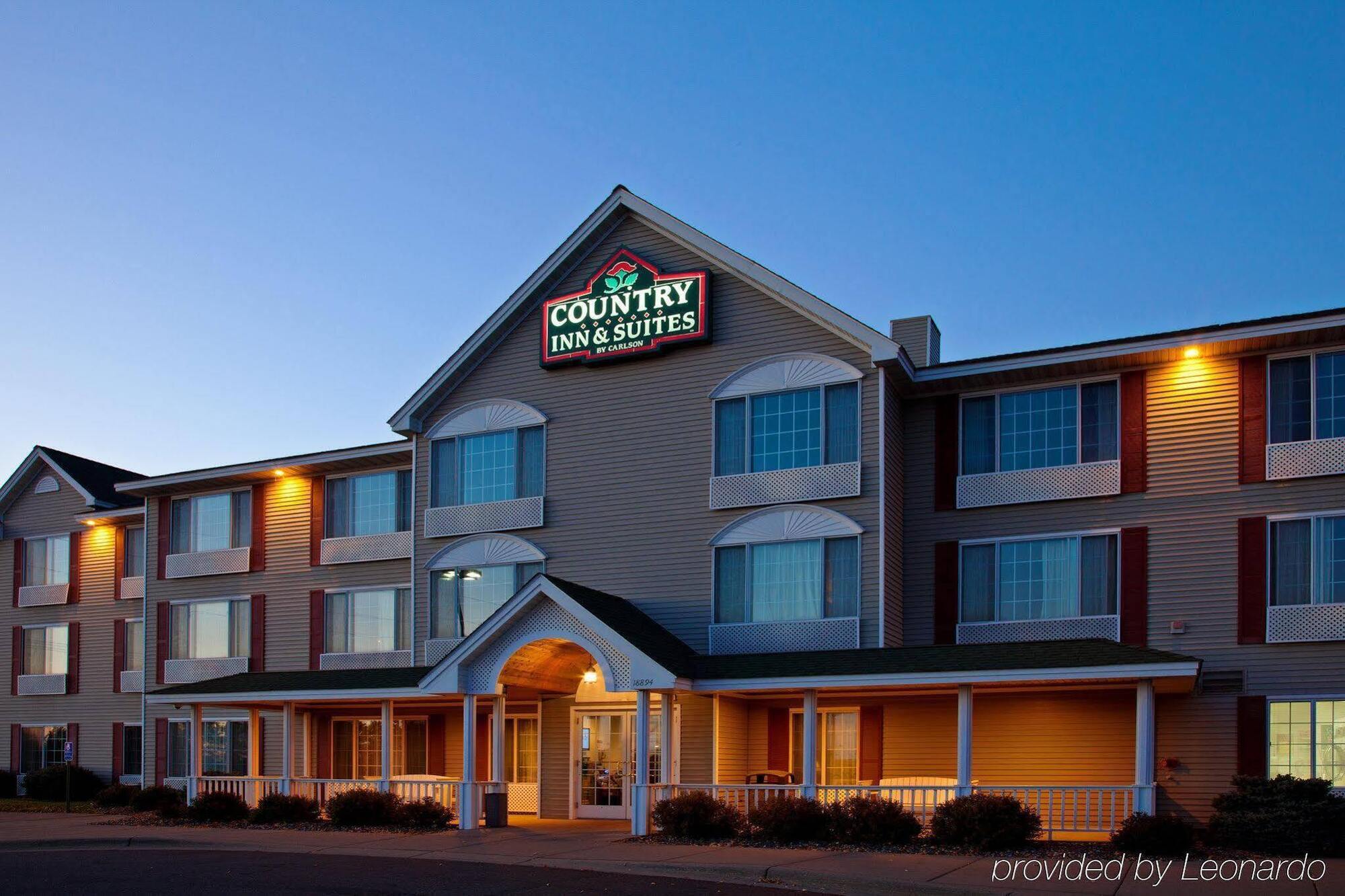 Country Inn & Suites By Radisson, Elk River, Mn ภายนอก รูปภาพ