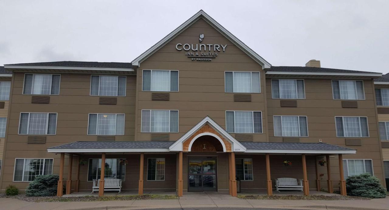 Country Inn & Suites By Radisson, Elk River, Mn ภายนอก รูปภาพ